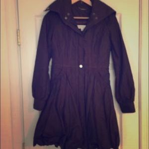 Laundry Trench coat XS